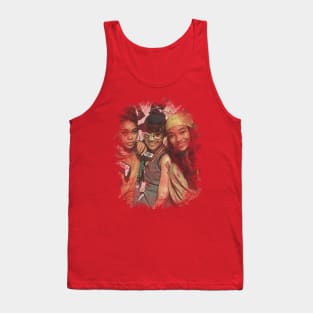 NOSTALGIA FOR THREESOME Tank Top